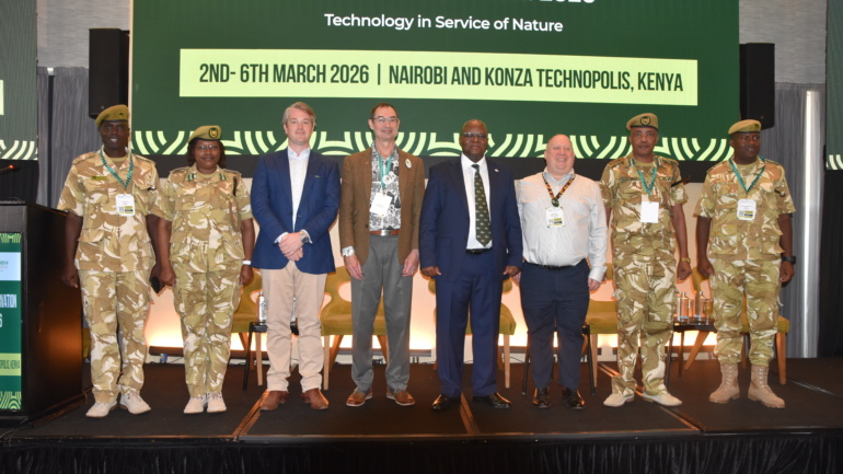 GCTDF: Inside Kenya’s Tech-Driven Conservation Reset