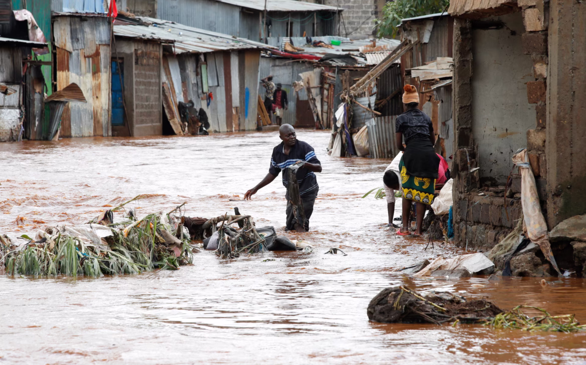 A Disaster Foretold: Why Nairobi Was Not Ready for the Floods
