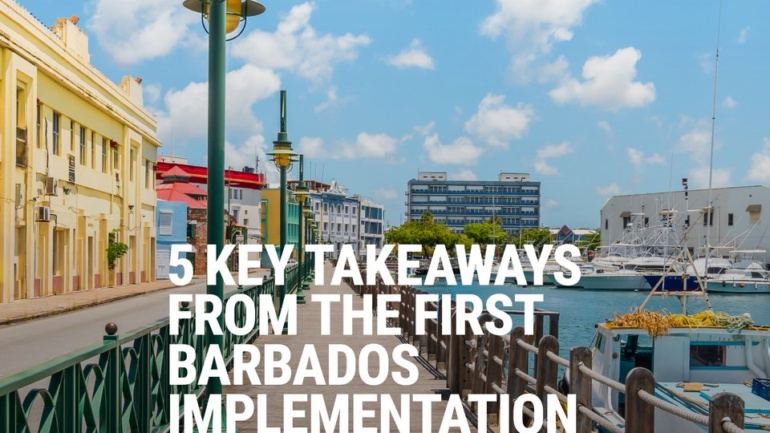 Barbados Implementation Modalities: A $250 Million Lifeline for Climate-Vulnerable Nations