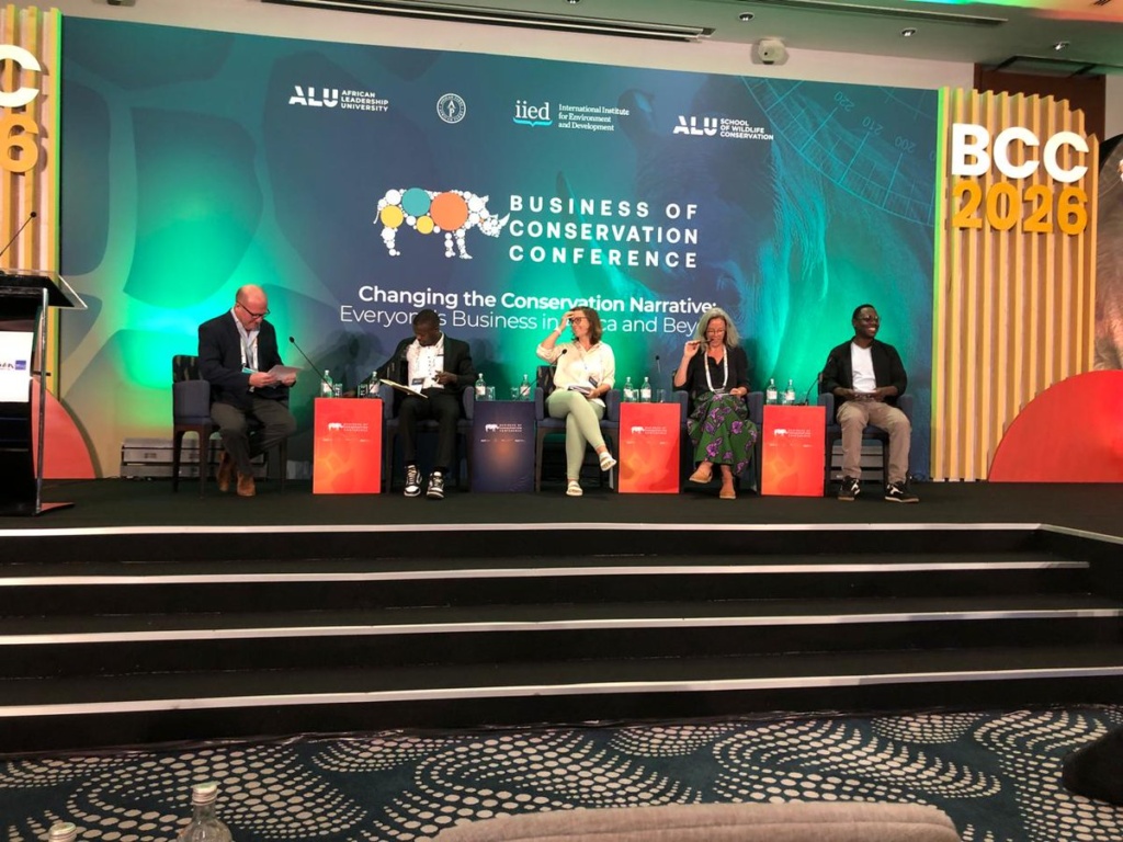 Business of Conservation Conference