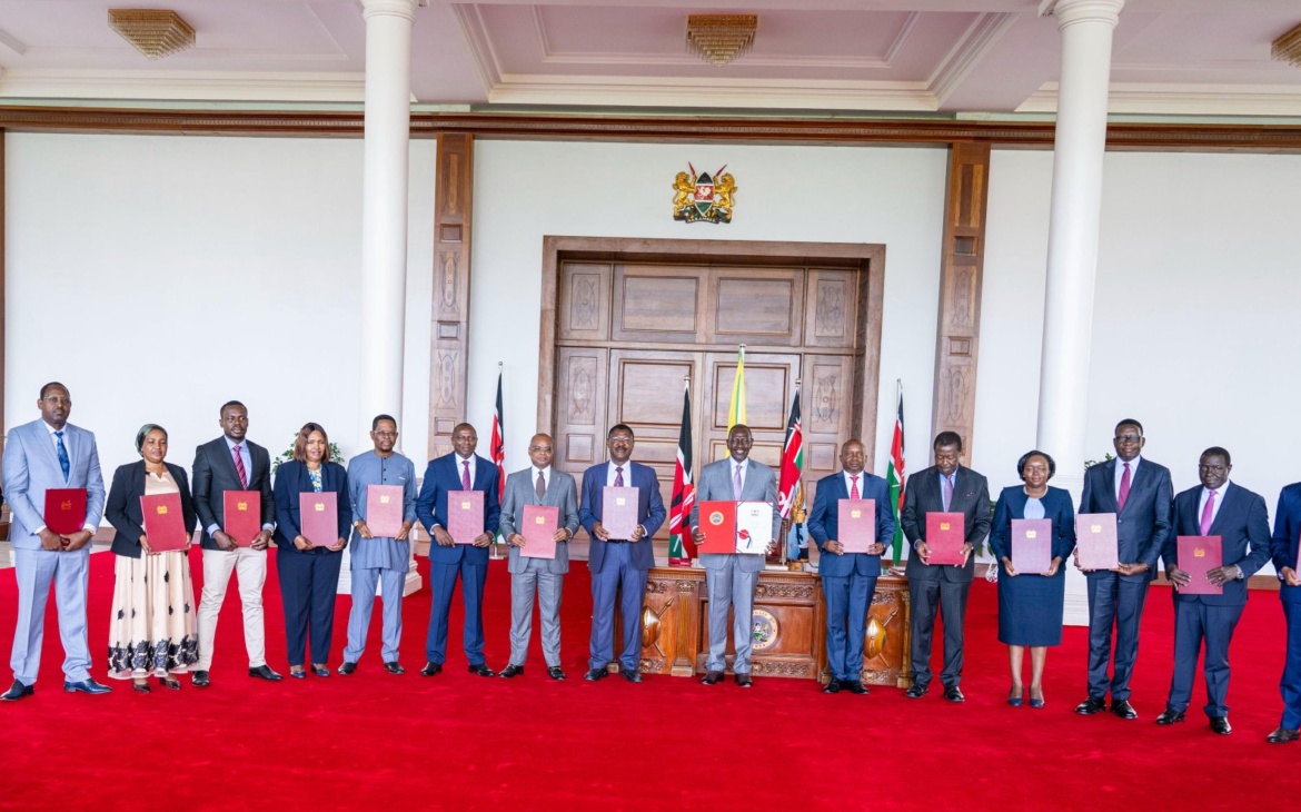 Kenya Strengthens Climate Forecasting with Creation of Kenya Meteorological Service Authority