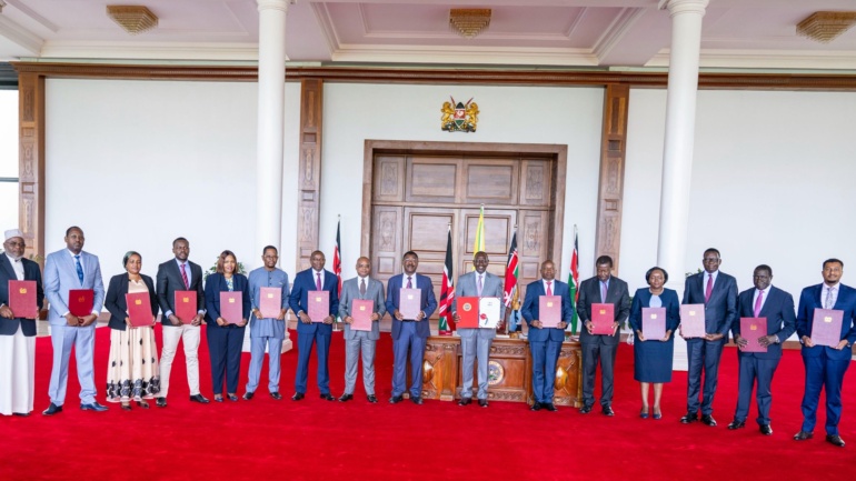 Kenya Strengthens Climate Forecasting with Creation of Kenya Meteorological Service Authority