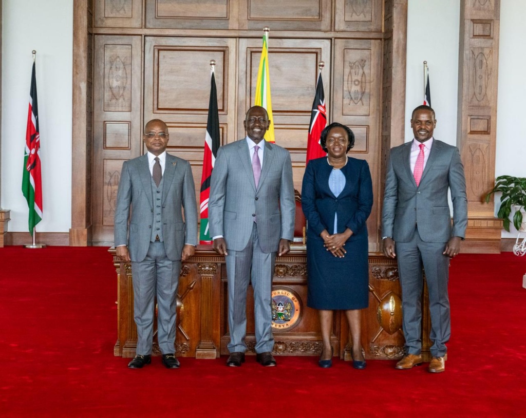 Kenya Meteorological Service Authority