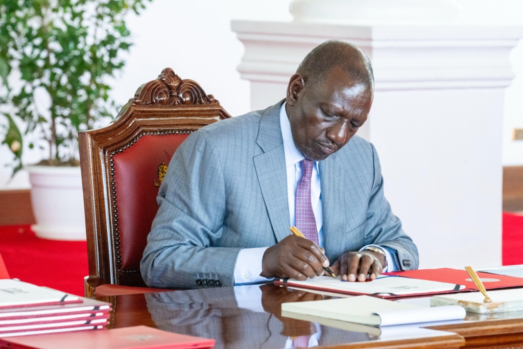 Kenya Meteorological Service Authority