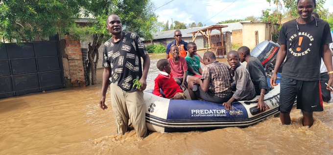 River Nyando 