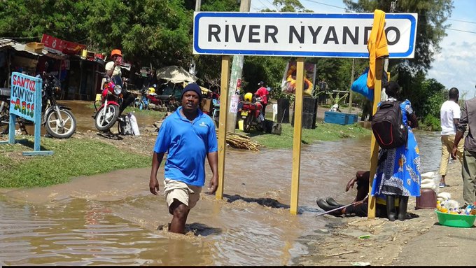 Why River Nyando Keeps Flooding as March 2026 Rains Worsen Crisis in Kano Plains