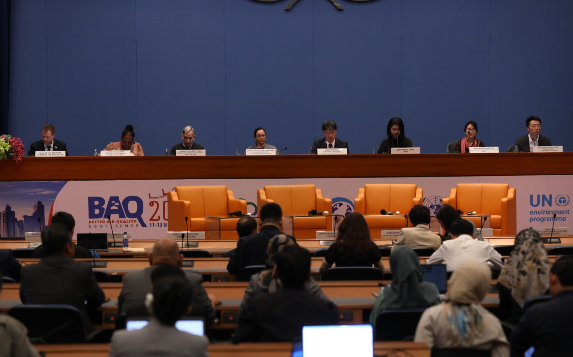 Clean Air Action Takes Center Stage at Better Air Quality Conference 2026