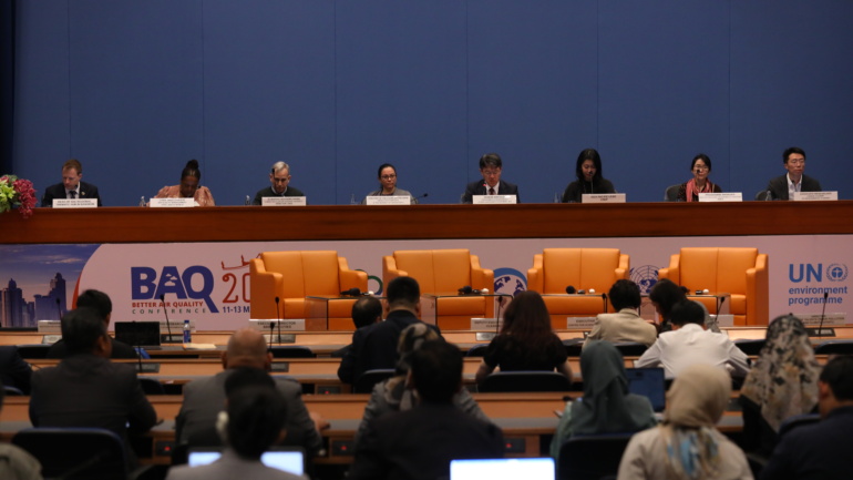 Clean Air Action Takes Center Stage at Better Air Quality Conference 2026