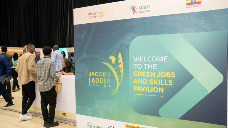 Nairobi to Host GreenWorks 4 Africa Forum to Drive Green Jobs Agenda