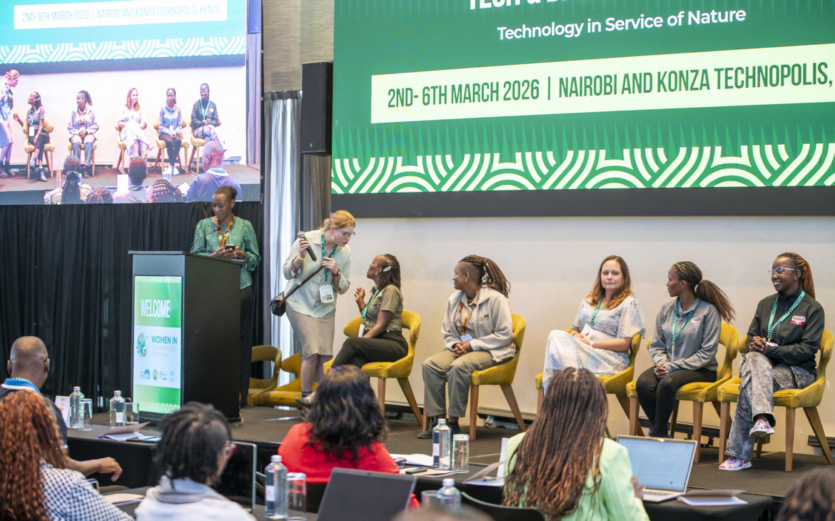 In Kenya, Women Are Redefining the Future of Conservation