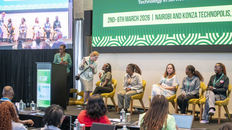 In Kenya, Women Are Redefining the Future of Conservation