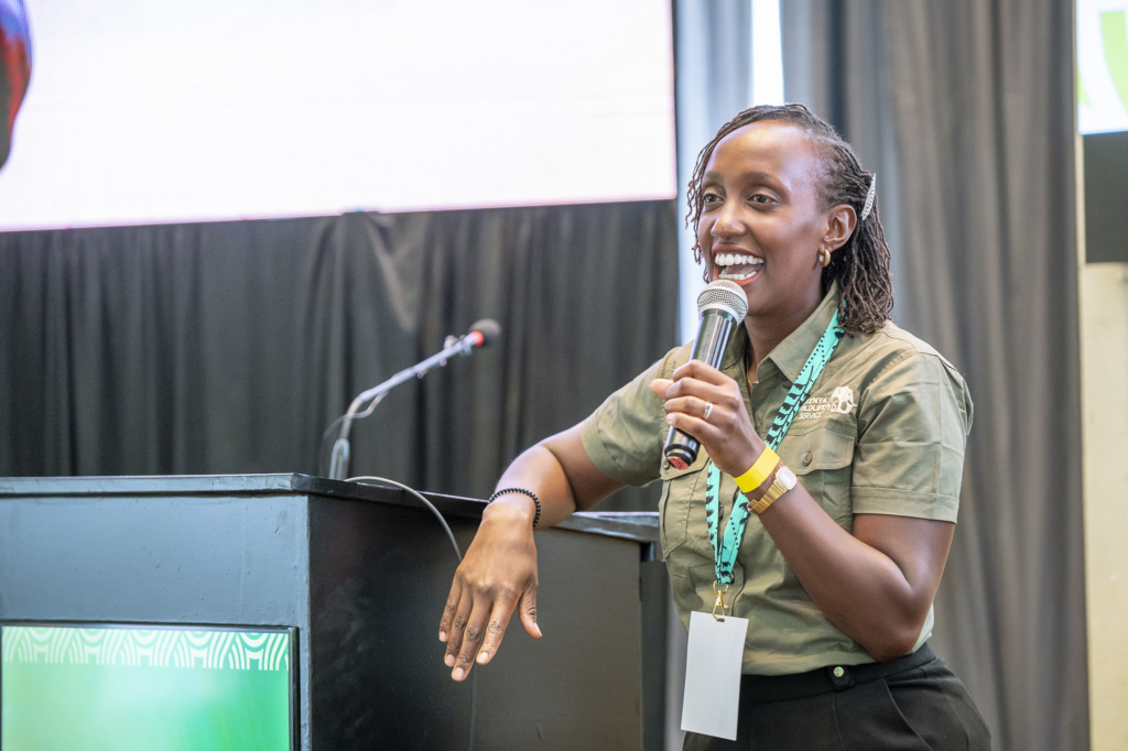 women in conservation