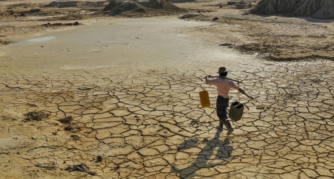 The Era of Permanent Water Failure Has Begun