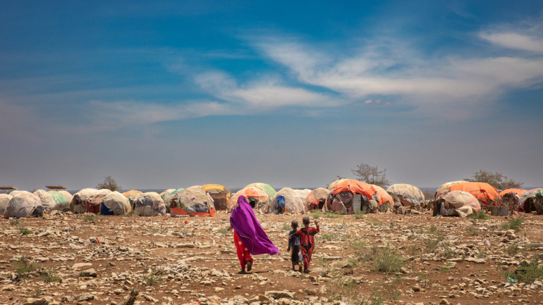 Somalia’s Children at the Crossroads of Climate Change and Conflict