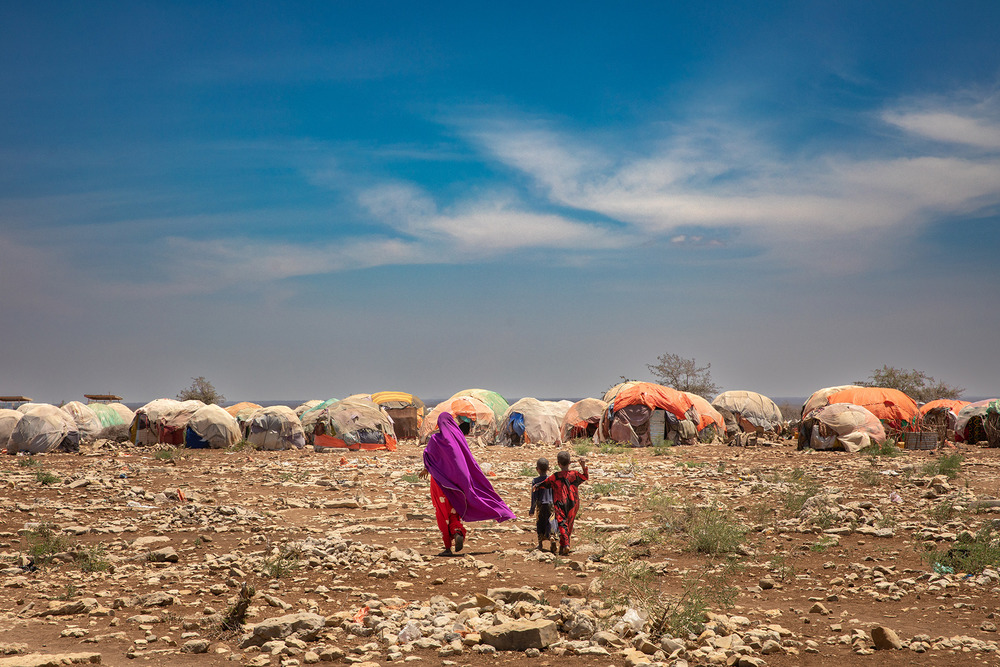 Somalia’s Children at the Crossroads of Climate Change and Conflict