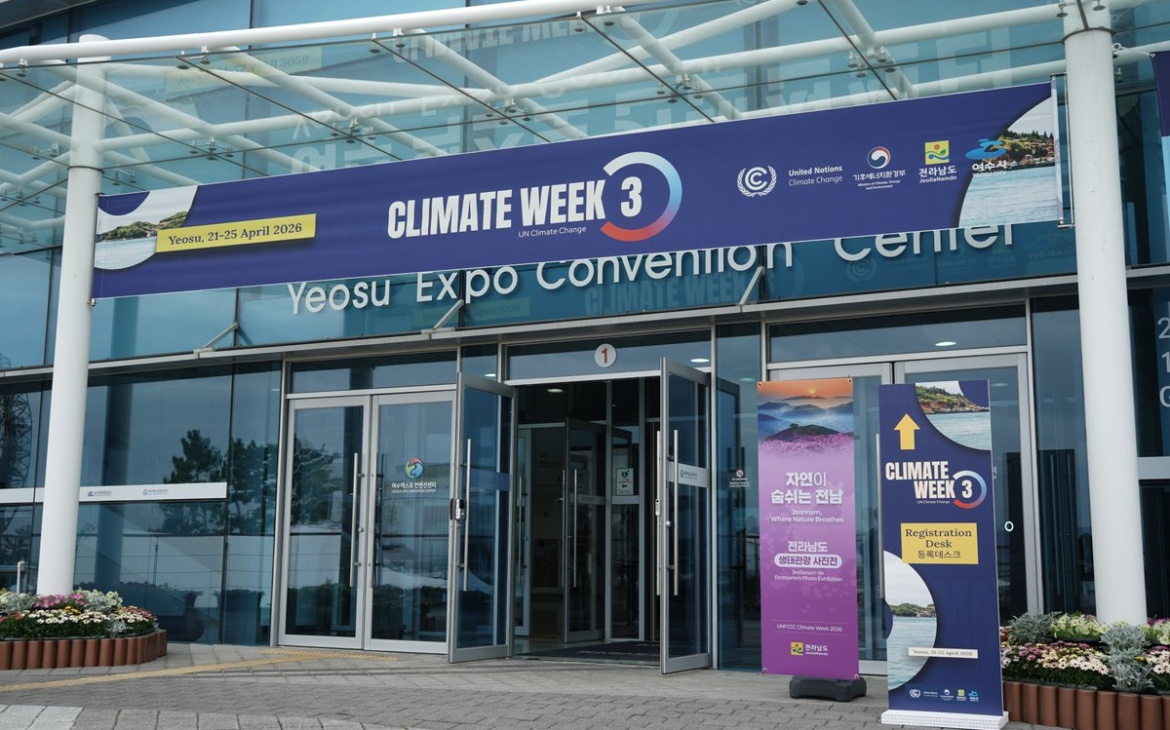 Climate Week 3: Clean Power, Hard Politics and the New Energy Order
