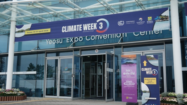 Climate Week 3: Clean Power, Hard Politics and the New Energy Order