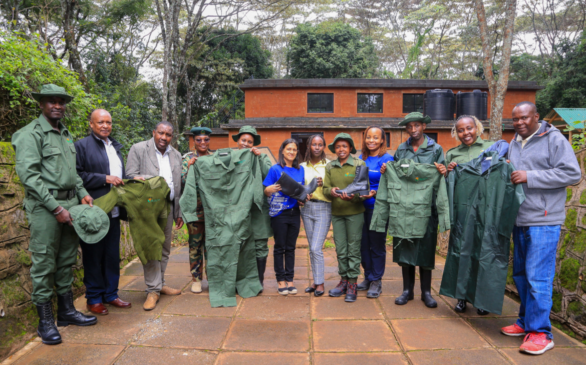 I&M Foundation Boosts Ngong Sanctuary Forest Conservation with KES 2 Million Support