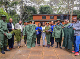 I&M Foundation Boosts Ngong Sanctuary Forest Conservation with KES 2 Million Support