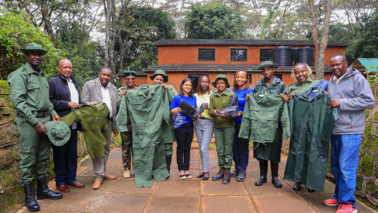 I&M Foundation Boosts Ngong Sanctuary Forest Conservation with KES 2 Million Support