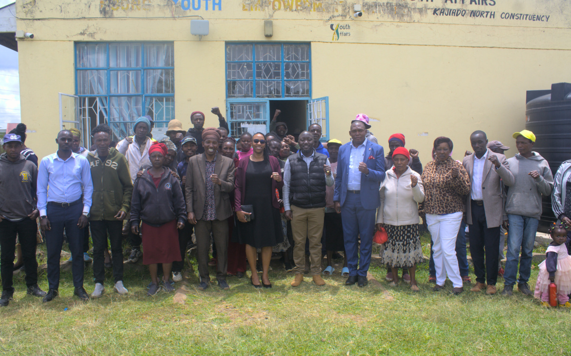 Dignity in Waste: Inside Ngong’s Quiet Waste Reclaimers’ Revolution