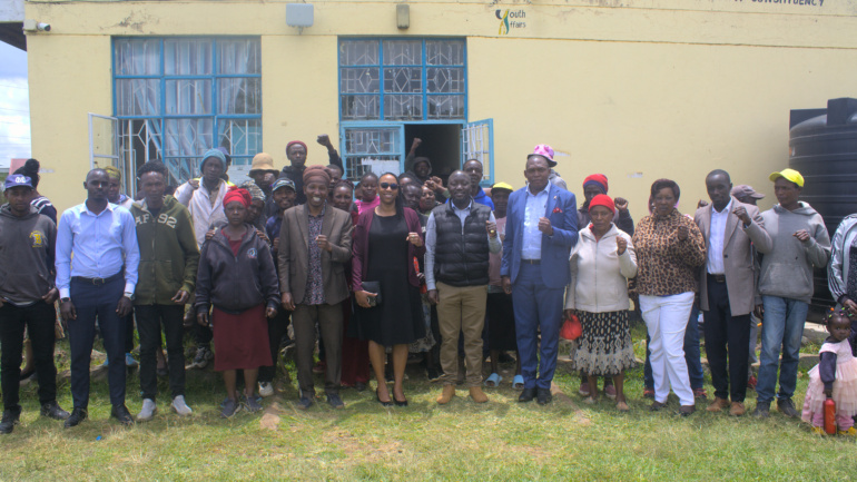 Dignity in Waste: Inside Ngong’s Quiet Waste Reclaimers’ Revolution