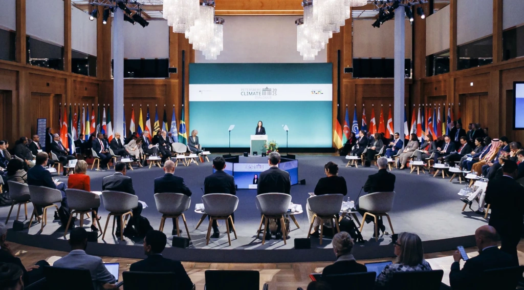  Petersberg Climate Dialogue