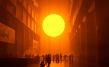 Artists Reimagining a Warming World