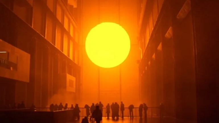 Artists Reimagining a Warming World