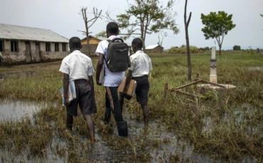 Climate Change Could Cost Africa’s Students $380 Billion in Lost Earnings
