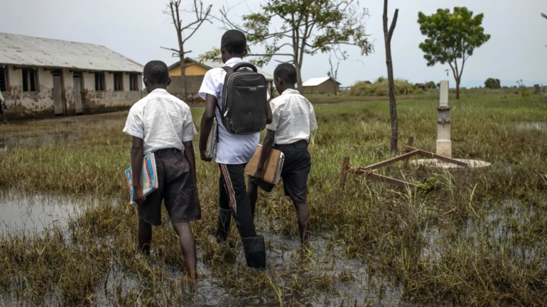 Climate Change Could Cost Africa’s Students $380 Billion in Lost Earnings