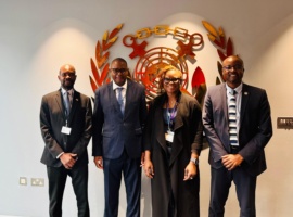 Africa Pushes for Fair Deal in IMO Global Shipping Climate Rules