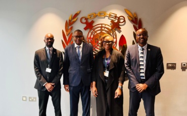 Africa Pushes for Fair Deal in IMO Global Shipping Climate Rules