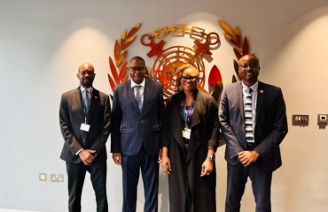 Africa Pushes for Fair Deal in IMO Global Shipping Climate Rules