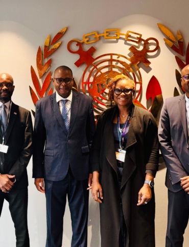 Africa Pushes for Fair Deal in IMO Global Shipping Climate Rules