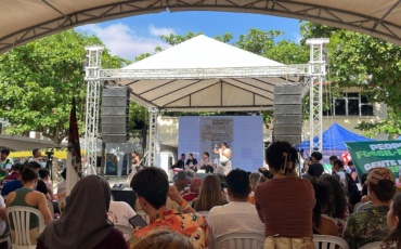 Inside Santa Marta Conference’s Pre-Assembly of the Peoples