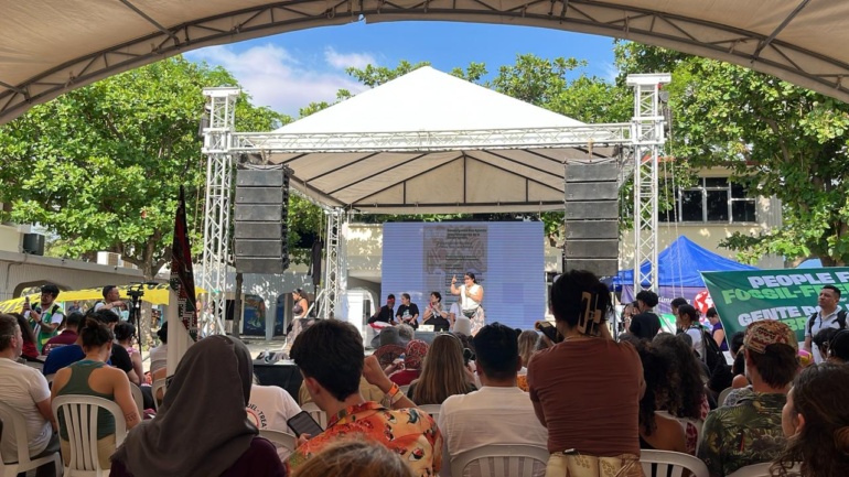 Inside Santa Marta Conference’s Pre-Assembly of the Peoples