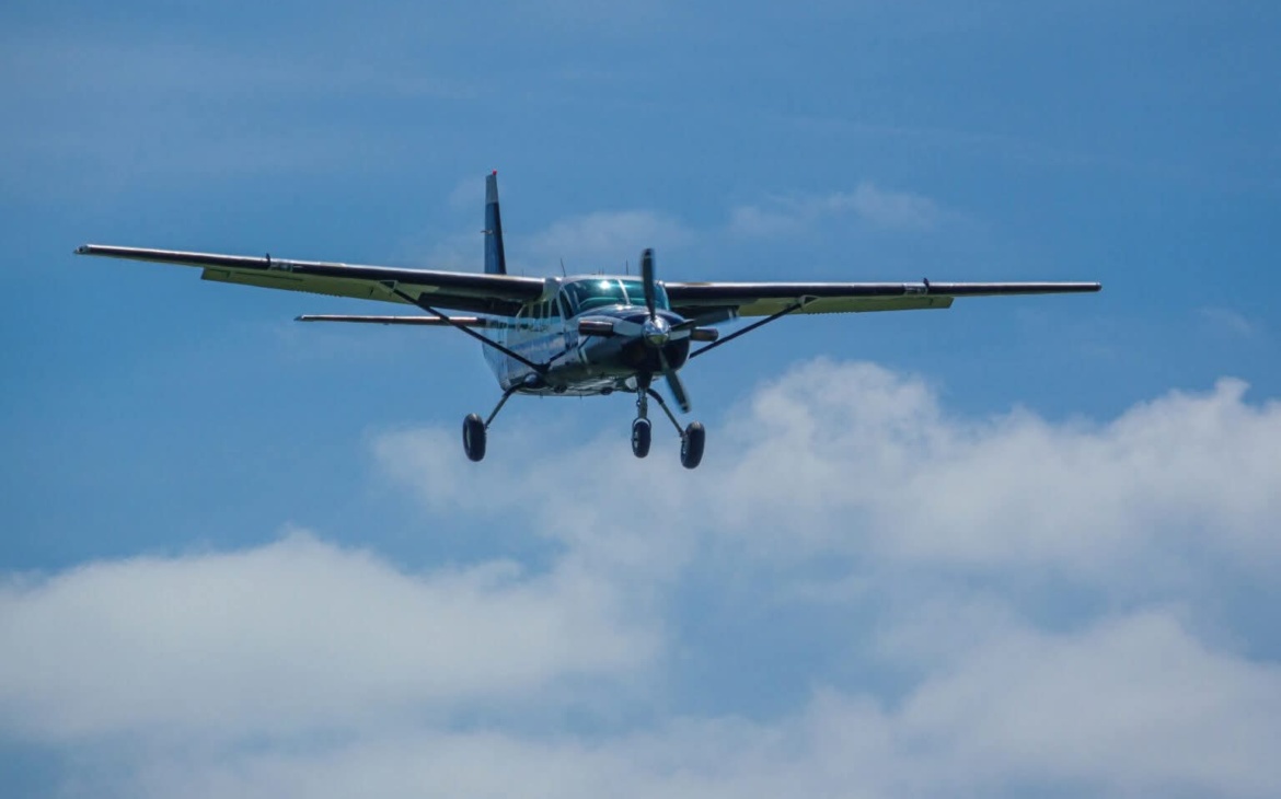 Plane Crash Near Juba Leaves 14 Dead in Tragic Morning Incident