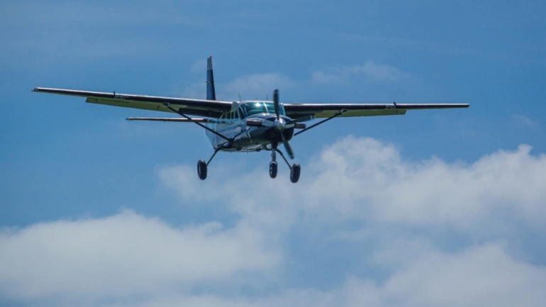 Plane Crash Near Juba Leaves 14 Dead in Tragic Morning Incident