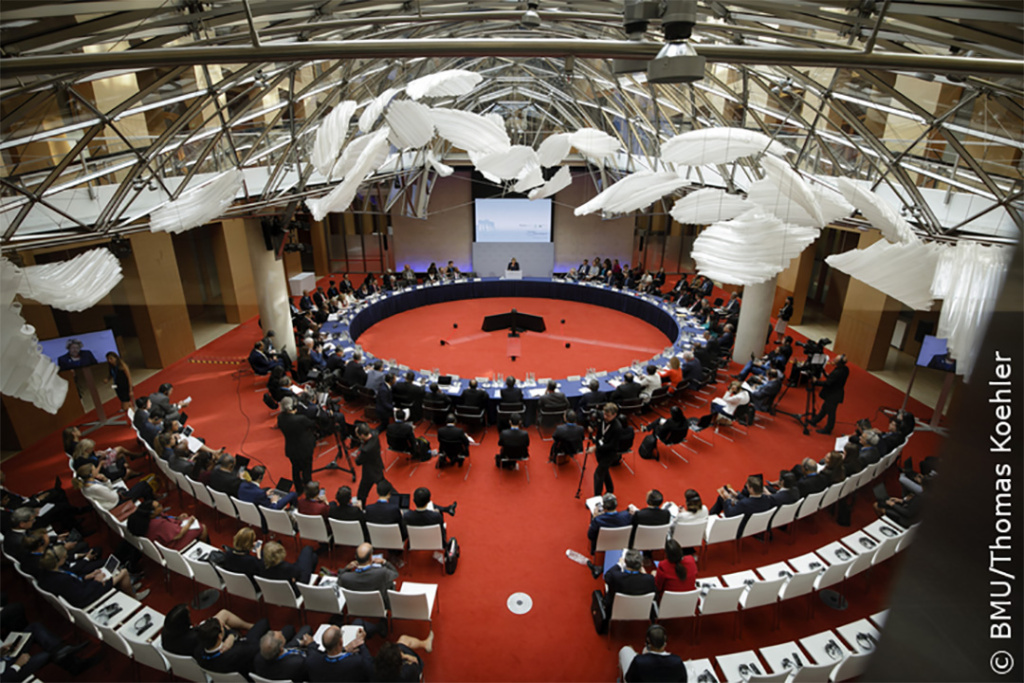 Petersberg Climate Dialogue