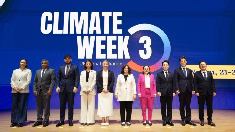 Climate Finance Takes Centre Stage at UNFCCC Climate Week 3 in Yeosu