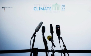 Petersberg Climate Dialogue: The Room Where Climate Diplomacy Gets Real