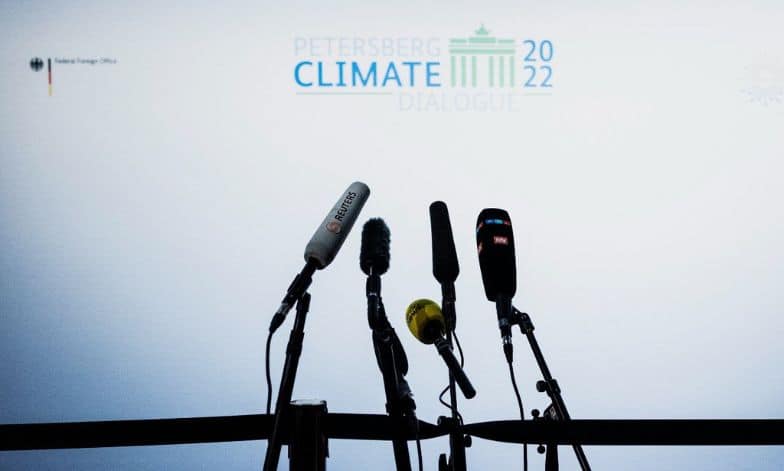 Petersberg Climate Dialogue