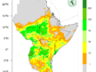 Enhanced Rainfall for East Africa Raise Flood Risks as Heat Persists in the Region