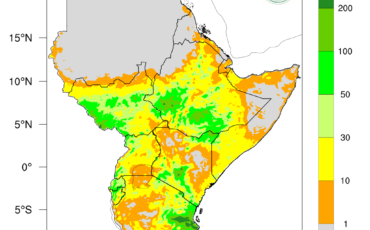Patchy Rains, Flood Risks Persist as Heat Builds Across the Greater Horn of Africa