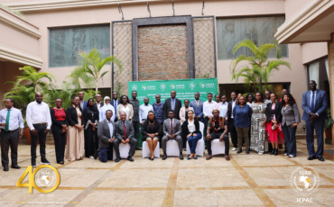 Youth Take the Lead in Climate Action as IGAD Launches Regional Coalition in Nairobi