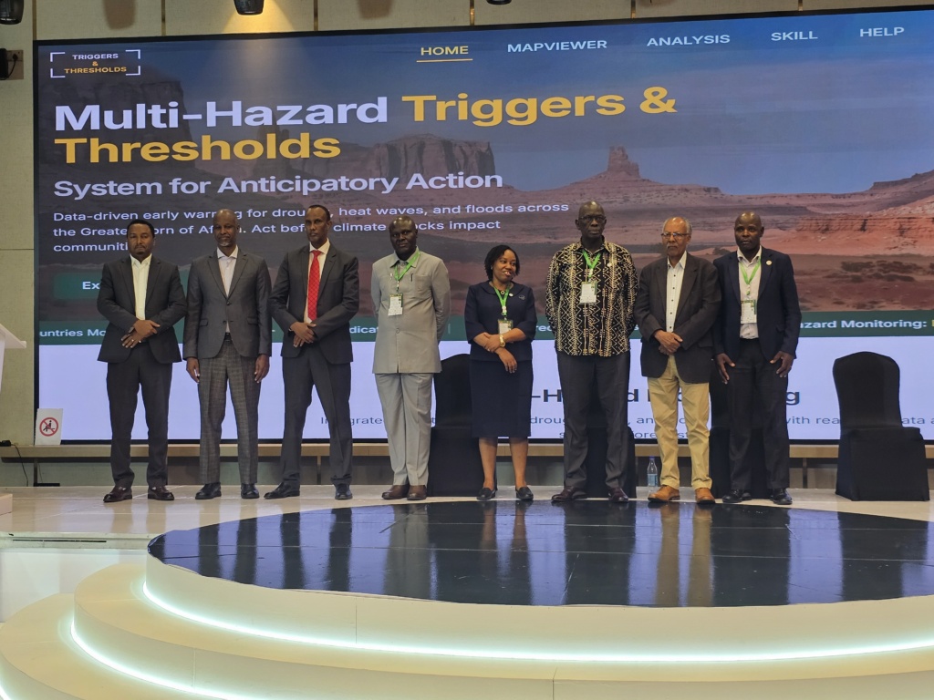 Multi-Hazard Triggers