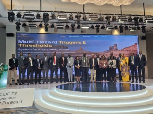 Multi-Hazard trigger systems