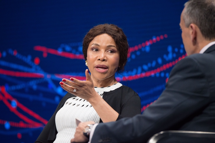 Milken-Motsepe Prize
