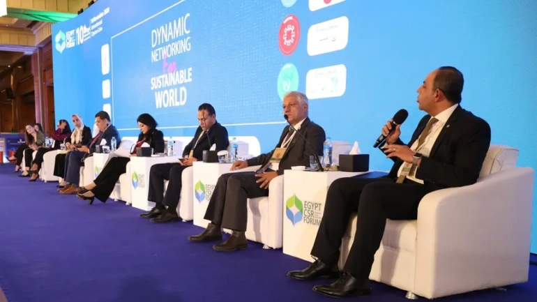 Egypt CSR Forum: Carbon Markets and the Future of Africa’s Supply Chains